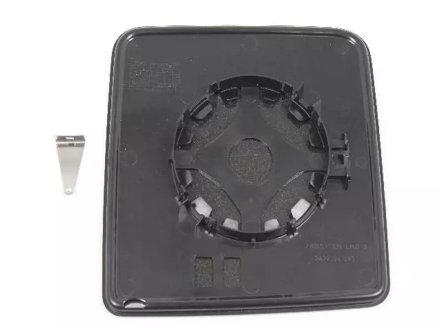 Mirror Replacement Glass, Left - Mopar (68125581AA)