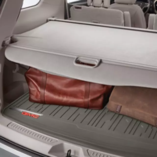 Cargo Area Security Enclosure - GM (84449325)