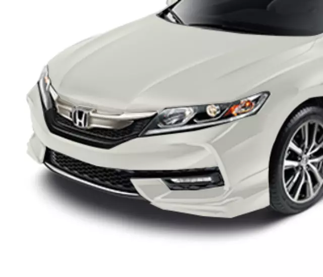8F01T3L130A - : 2016 2017 Honda Accord - Spoiler Front Under-Body for Honda: Accord Image