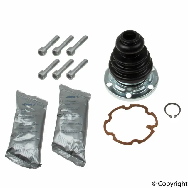 300516 - : Loebro CV Joint Boot Kit for Loebro Image