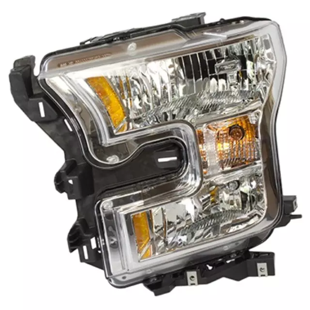 Composite Headlamp - Ford (FL3Z-13008-B)