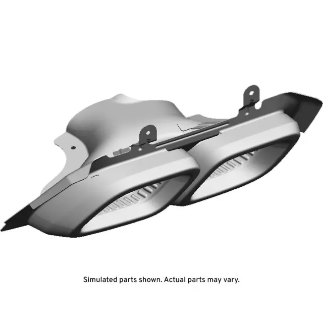 84855827 - : Heat Shield for Cadillac: CT4 Image