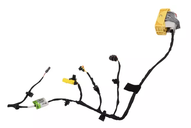 Driver Seat Cushion Wiring Harness - GM (84081297)