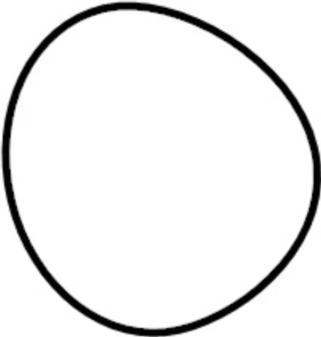 484654Y900 - Steering: Side Cover for INFINITI: EX35, EX37, FX35, FX37, FX45, FX50, G25, G35, G37, I30, I35, M35, M35h, M37, M45, M56, Q40, Q45, Q60, Q70, Q70L, QX4, QX50, QX70, QX80 Image