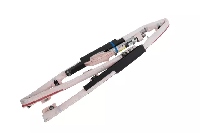 Passenger Side Front and Rear Row Roof Rail Airbag - GM (84904966)