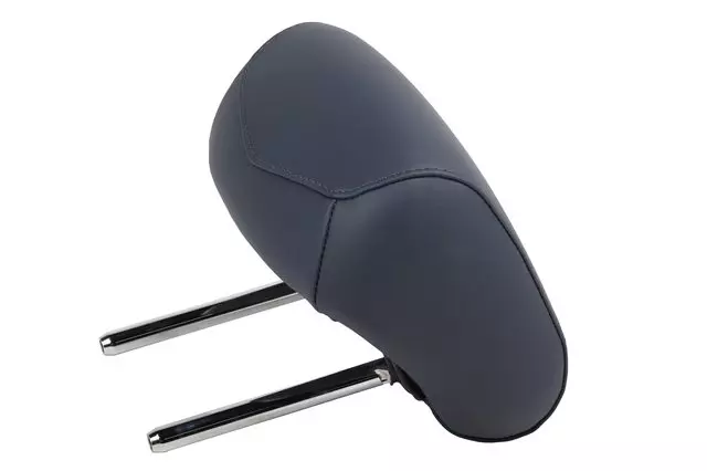 Twilight Blue Rear Passenger Side Center Seat Head Restraint - GM (23445842)