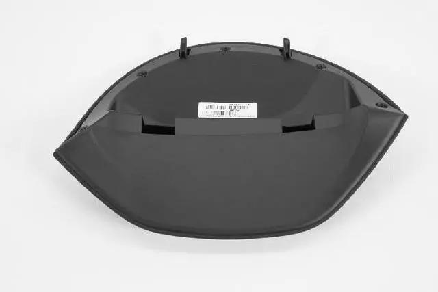 Hood Bezel - Mopar (1VU83DX9AB)