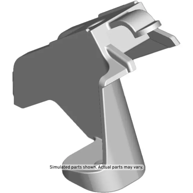 22793777 - Body: Center Bracket for GM Image image