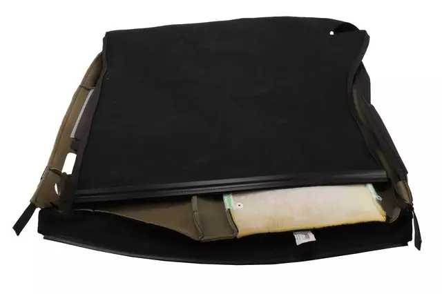 42341786 - Body: Seat Back Cover for GM Image