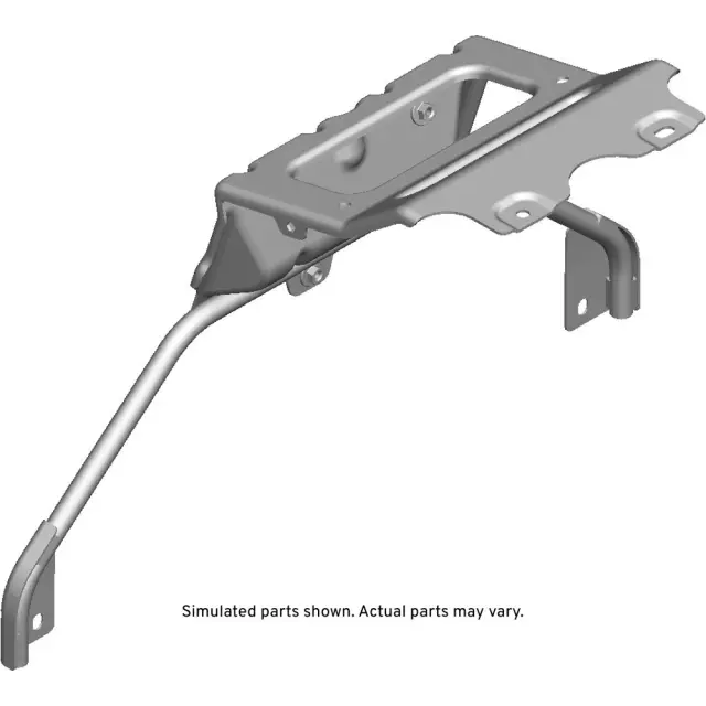 39161361 - : Center Bracket for Buick: Envision Image