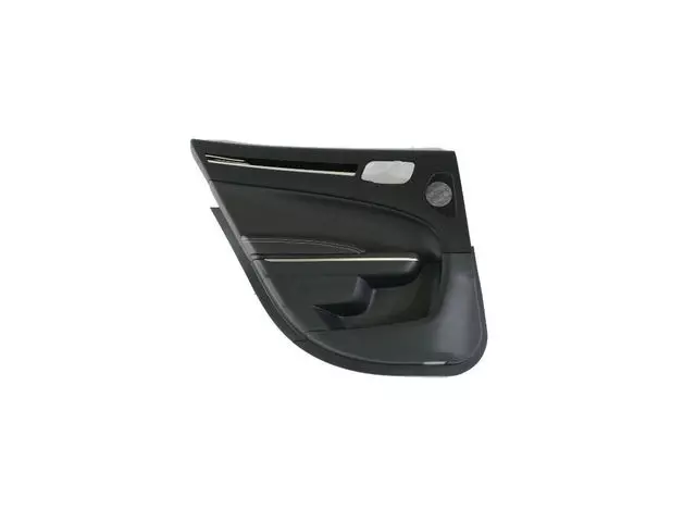 Rear Door Trim Panel Assembly, Left - Mopar (6BY312X9AH)