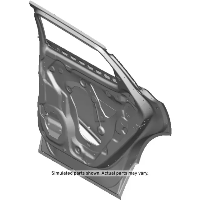 84627500 - Body: Door Shell for Chevrolet: Blazer Image