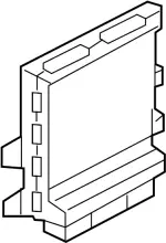 237036HN1A - : Engine Control Module (ECM) for Infiniti Image