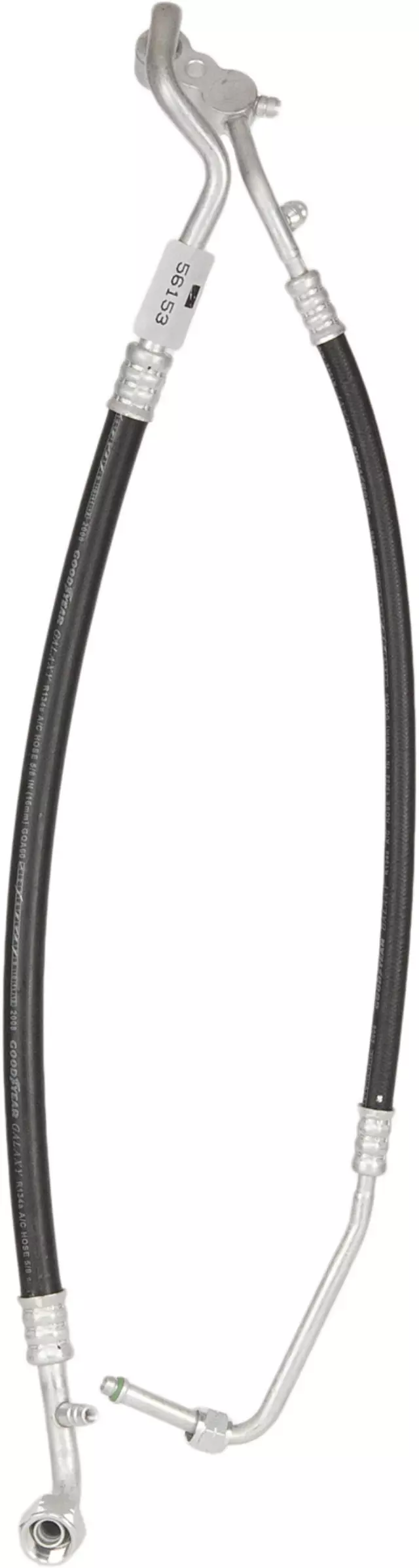 Air Conditioning Compressor Hose - ACDelco (15-34263)