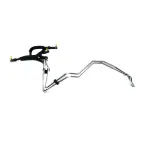 4677603AL - : OEM NEW 2010 Mopar Chrysler Dodge Heater Supply &amp; Return Hose And Tube 4677603AL for Chrysler: Town &amp; Country | Dodge: Grand Caravan Image