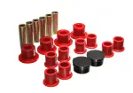 42154R - : Leaf Spring Bushing Set for Energy Suspension Image