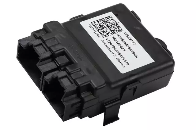 Part# 13523767 Rear Seat Heater Control Module - GM (13523767)