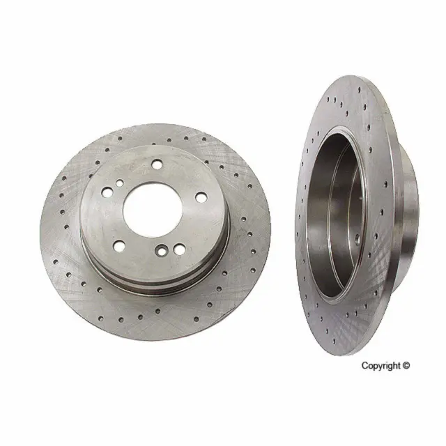 400141252 - : Zimmermann 400.1412.52 Disc Brake Rotor for ZIMMERMANN Image