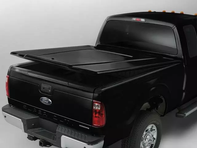 Tonneau Covers, Hard Painted By Undercover - Ford (VDC3Z-99501A42-AM)
