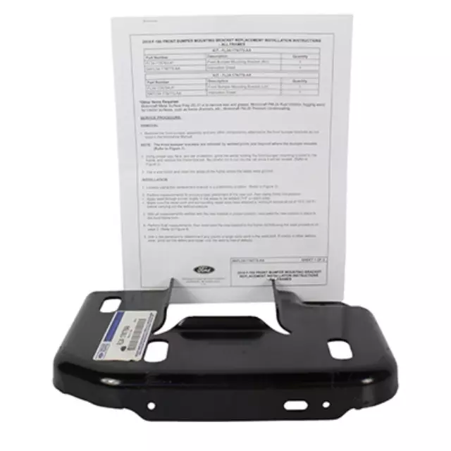 Front Bracket - Ford (FL3Z-17N775-C)