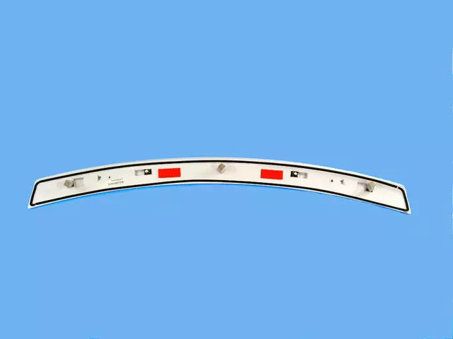 Rear Spoiler - Mopar (5RS32TZZAB)