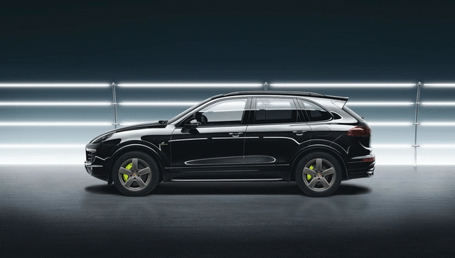 95804460136 - Wheels: 19-Inch Cayenne Sport Classic Winter for Porsche: Cayenne Image