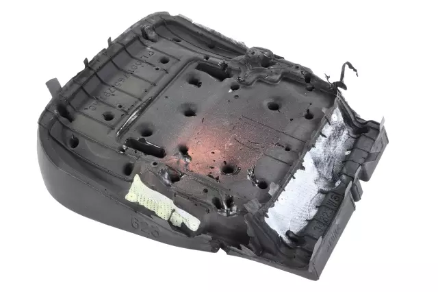 85133508 - Body: Seat Cushion Pad for Chevrolet: Silverado 1500, Silverado 1500 LTD, Silverado 2500 HD, Silverado 3500 HD, Suburban, Tahoe | GMC: Sierra 1500, Sierra 2500 HD, Sierra 3500 HD, Yukon, Yukon XL Image