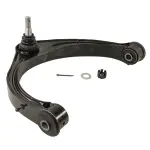 CK620634 - : Front Left Upper Suspension Control Arm and Ball Joint Assembly for Moog Image