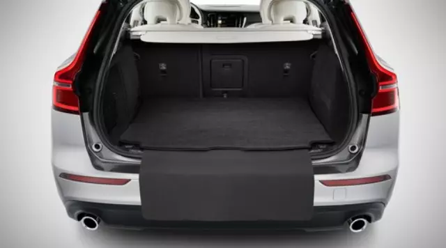 31659556 - : 2019 2020 Volvo V60 - Reversible/Folding Textile Load Compartment for Volvo: V60 Image