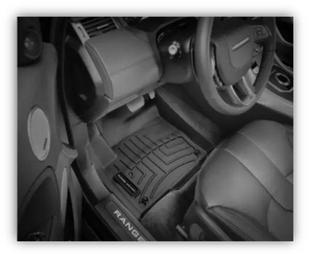 VPLVY0086 - : Weathertech Floor Liners for Land Rover: Range Rover Evoque Image