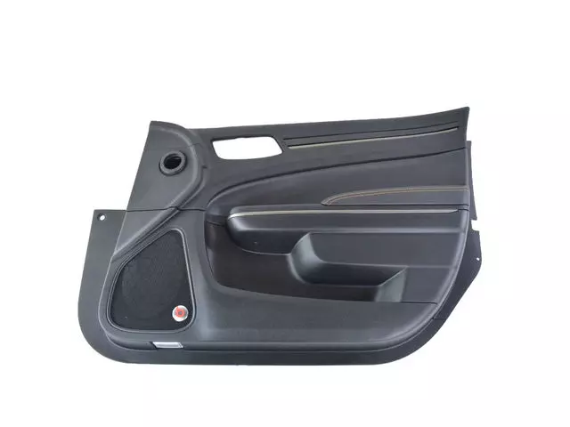 Front Door Trim Panel Assembly, Right - Mopar (6CZ901KXAD)