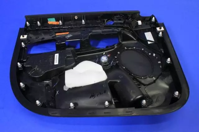 5PS442X9AA - : Front Door Trim Panel Assembly, Right for Jeep: Grand Cherokee Image