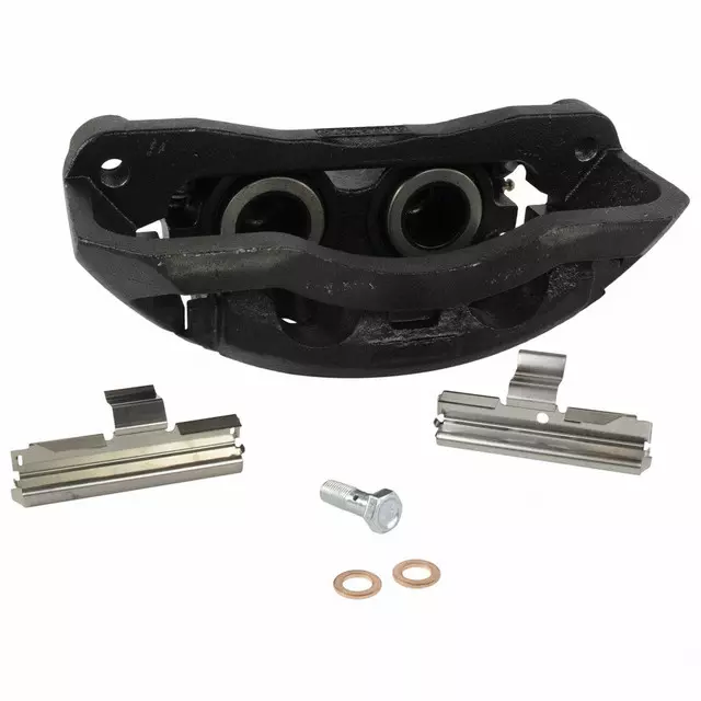 Remanufactured Caliper Assembly Brake Less Pad - Ford (L2MZ-2V121-BRM)