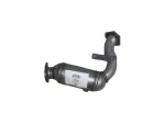 2134 - : Direct Fit Catalytic Converter Front Left Side (Non C.A.R.B. Compliant) for AB Catalytic Image