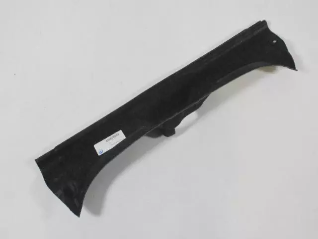 1AZ25VXLAD - Body: Tail Panel Trim for Chrysler: 200, Sebring | Dodge: Avenger Image