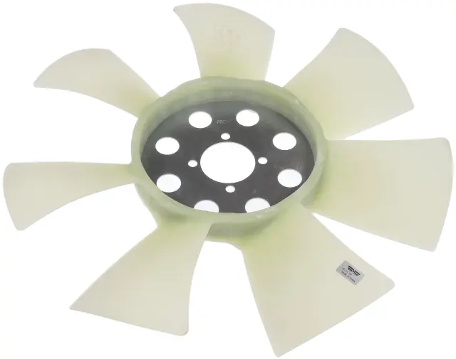 621111 - Belts and Cooling: Radiator Fan Blade - Plastic for Dorman Image
