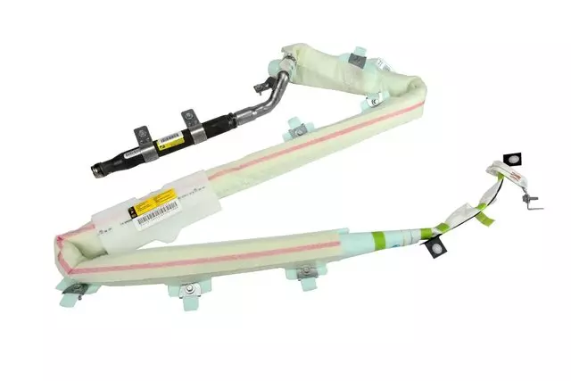 20866708 - Electrical: Head Air Bag for Chevrolet: Silverado 1500, Silverado 2500 HD, Silverado 3500 HD | GMC: Sierra 1500, Sierra 2500 HD, Sierra 3500 HD Image