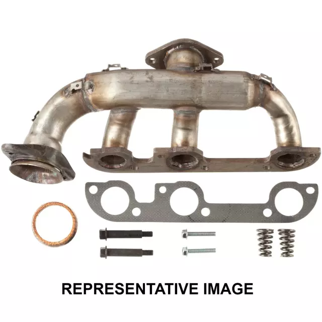 101465 - : ATP Exhaust Manifold for ATP Image