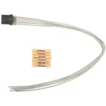 S1112 - HVAC: A/C and Heater Switch Connector for SMP CORP Image