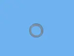 68239998AA - Electrical: Decoupler Ring for Mopar Image