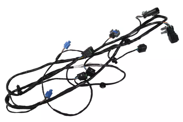 20827832 - Body: Wire Harness for Cadillac: STS Image