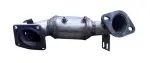 5682 - : Direct Fit  Front Catalytic Converter (Non C.A.R.B. Compliant) for AB Catalytic Image