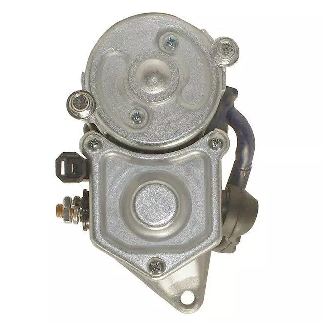 Starter, Remanufactured - GM (19135277)
