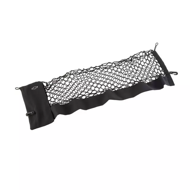 2022-2023 Chevrolet Rear Trunk Cargo Area Net Vertical w/ Bow Tie Logo Tahoe Suburban - GM (84444362)