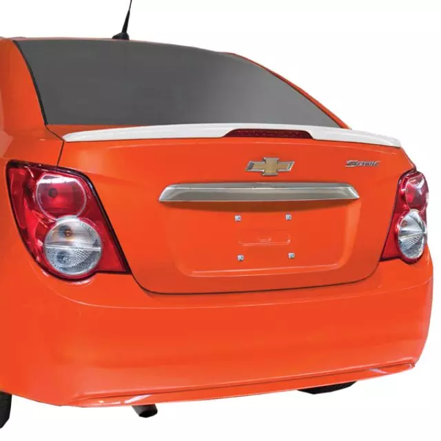 95908899 - : Rear Spoiler, Flush Mount for Chevrolet: Sonic Image