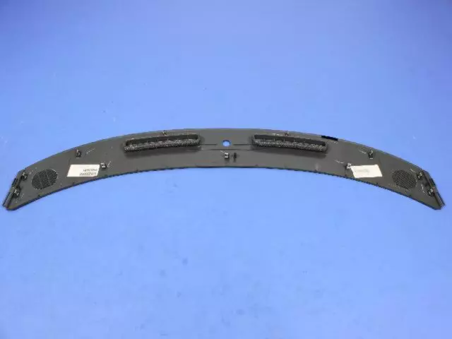XB34XDVAD - Instrument Panel and Radios and Consoles: Defroster Grille for Dodge: Charger, Magnum Image