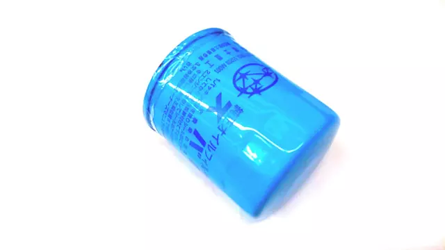 15208AA001 - : Oil Filter for Subaru: Brat, DL, GL, GL-10, Loyale, RX, Standard, XT Image