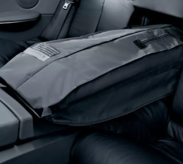 52207057873 - Body: Ski Bag for BMW: 640i, 640i xDrive, 645Ci, 650i, 650i xDrive, M6 Image