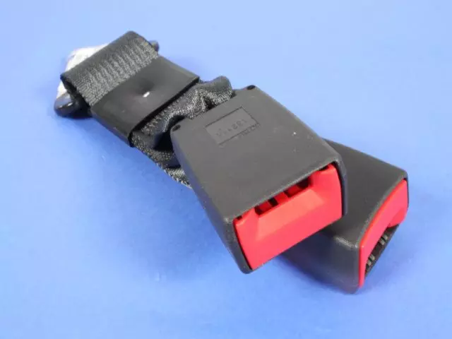 Buckle Half Seat Belt, Center - Mopar (5KJ801DVAA)