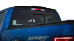 VJL3Z9944210A - : Spoiler - Cab - Black Satin for Ford Image